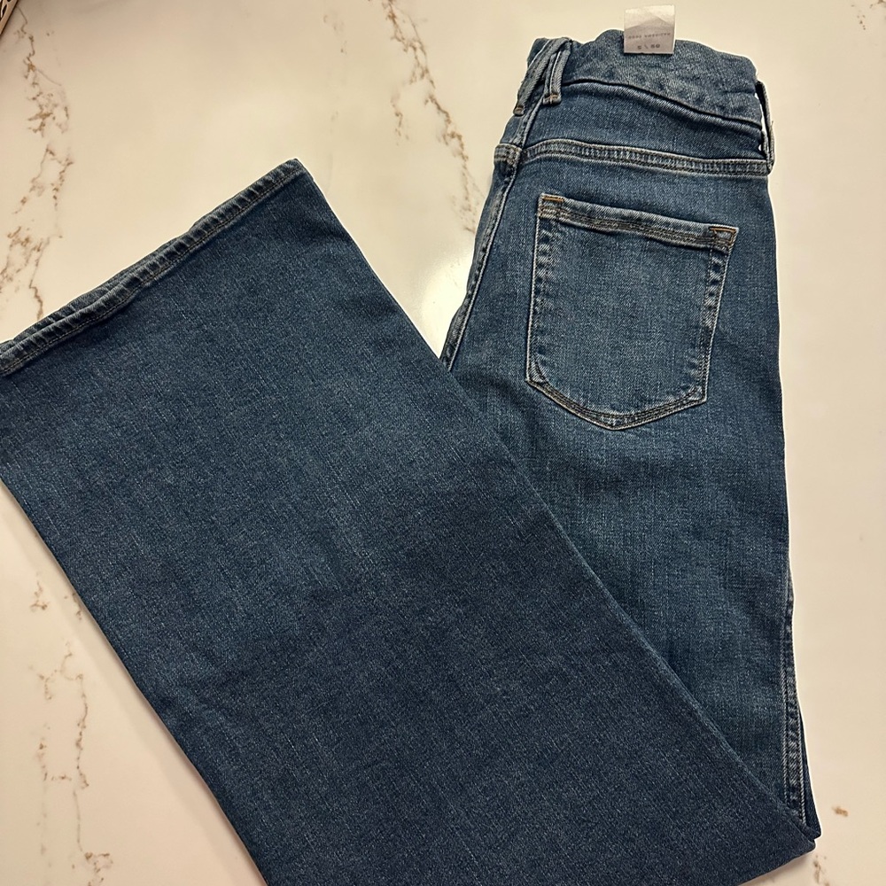 Good American Indigo Jeans